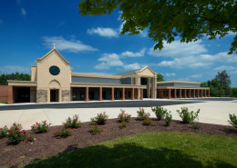 St Theresa Parish by Vantage Construction